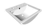 Lavabo Sobre Cubierta