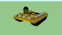 Mobile EMP IFV