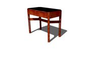 Ico Parisi dressing table.