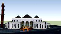 Masjid Agung Palembang