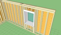 Double Wall Framing