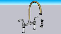 Bridge Faucet