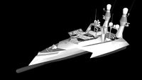 UNMANED+FAST+ATTACK+GUIDED+MISSILES+TRIMARAN
