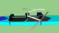 Sliding Rigger SUP