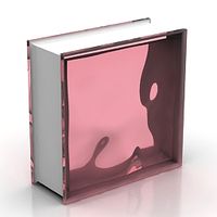 Glass block