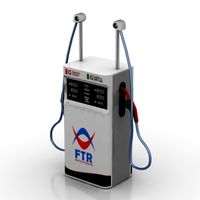 Gas pump