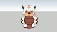 Appa Plushie (Legend of Korra)