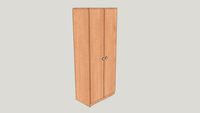 armoire paramétrable 6 vantaux