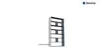 MODELO SAPATEIRA 5.SKP