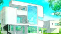 Richard Meier Saltzman House