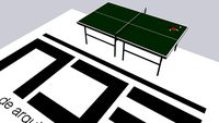 Mesa de Ping Pong