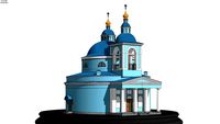 Khmelnytskyi Cathedral of the Nativity of the Blessed Virgin