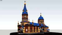 Khmelnytskyi Cathedral of St. Andrew the First-Called