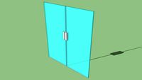 PORTA BLINDEX