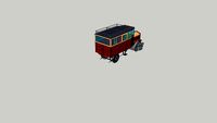 County Donegal Railways Rail Car No. 1