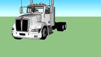 2016 Kenworth T370 (medium-duty) truck chassis