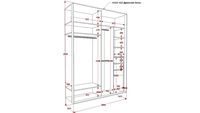 Встроенный шкаф-купе на заказ