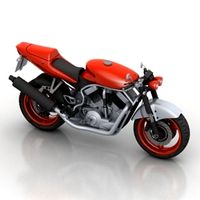 Motorcycle
