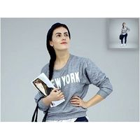 Casual Attire Woman | CWom0308-HD2-O01P01-S Ready-Posed 3D Human Model (Woman/Still)