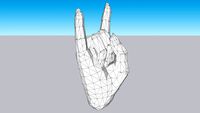 SDC Hand