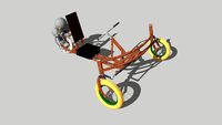 go kart, skelter