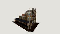 RTM Station Rosestraat Rotterdam