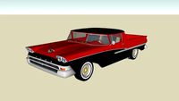 1958 Ford Ranchero