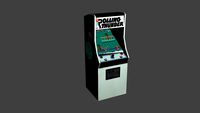 Rolling Thunder - Arcade Game Cabinet (1987)