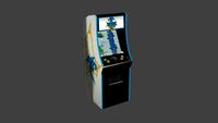 Dragon Spirit - Arcade Game Cabinet (1987)