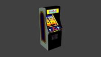 Dig Dug - Arcade Game Cabinet (1982)