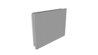 K-99011-TLC Verdera(R) Lighted medicine cabinet, 40' W x 30' H