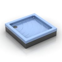 Shower tray