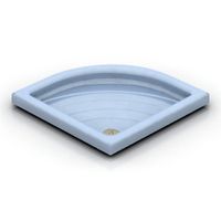 Shower tray