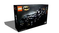 LEGO BATMOBILE (BATMAN 1989)