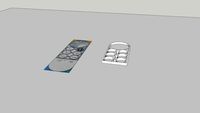 Google Chromecast Remote Control Cover/Protector