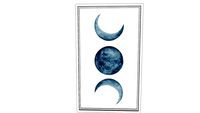 Quadro lua
