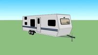2000 Jayco Eagle (travel trailer) RV camper