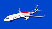 MEA - Middle East Airlines Airbus A321-271NX