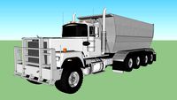 MACK 3320 Titan MEGA Dump