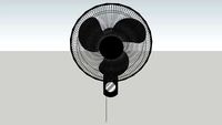 electric wall fan