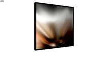 Quadro Bege Blur