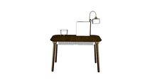 DIZY_Bureau complet by Adèle 116x65