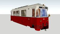 RTM Diesellocomotief MD1805