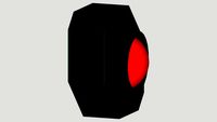 U-Trak Trackball Without Bezel
