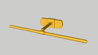CIRCA LIGHTING - LANGLEY 24' PICTURE/ART LIGHT