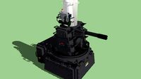 Sistema De Defensa Phalanx ciws