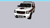 SketchUp County FD Ex-Battalion 2