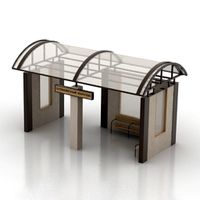 Bus stop