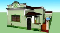 Casa Paulistana ( Série Casas Paulistas )