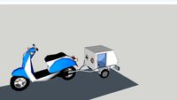 Camper para mascotas